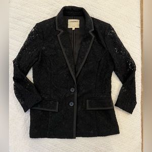 Lange jacket blaze